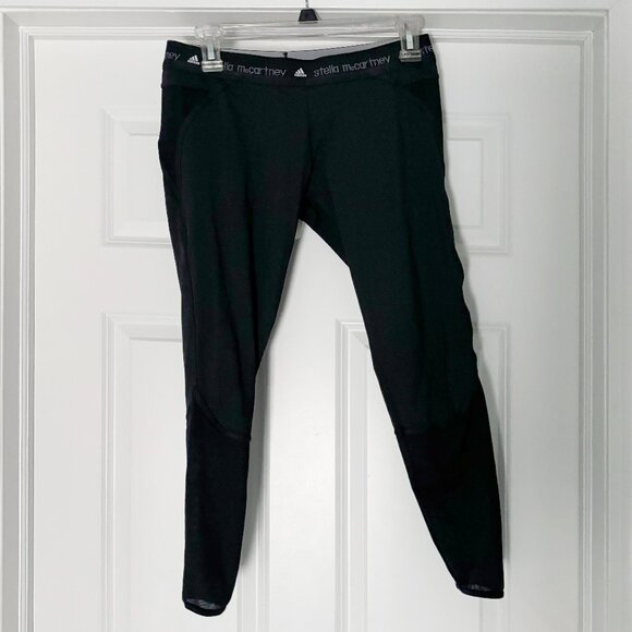 Adidas Stella Mccartney Low Rise Athletic Capri legging - Picture 1 of 4